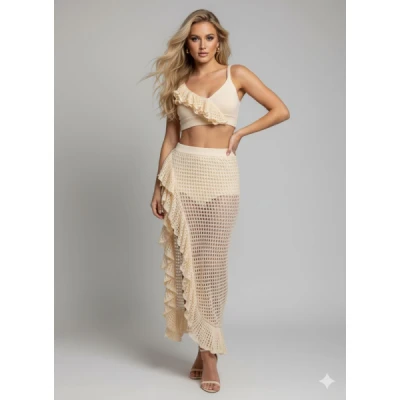 Conjunto Jade Longo