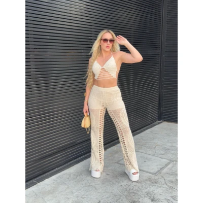 Calça Danily Croche