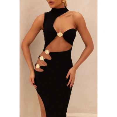 Vestido Taluane Midi