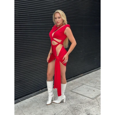 Vestido Sanna 