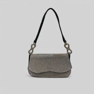 Bolsa Gringa Strass