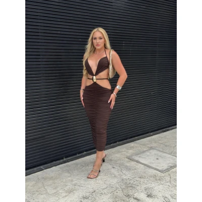 Vestido Toffee