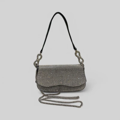 Bolsa Gringa Strass