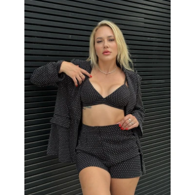 Top Eliane Strass 