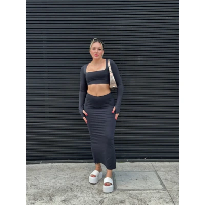 Cropped Veiga