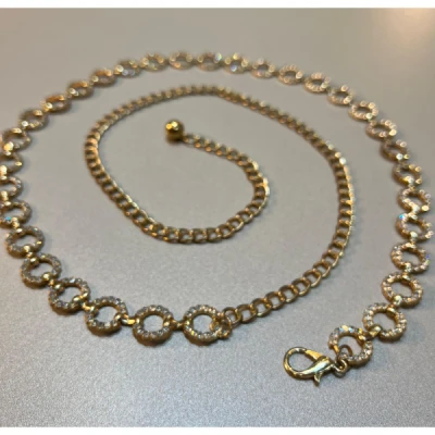 Cinto Ana Strass 