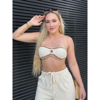 Top Jana Croche