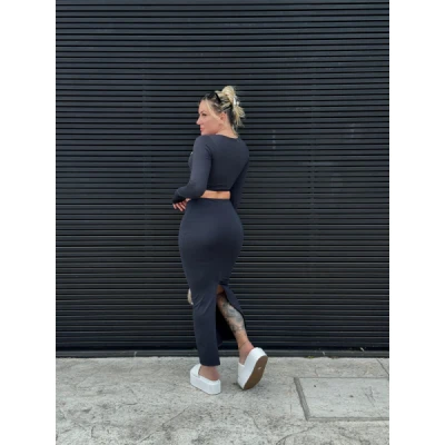 Cropped Veiga