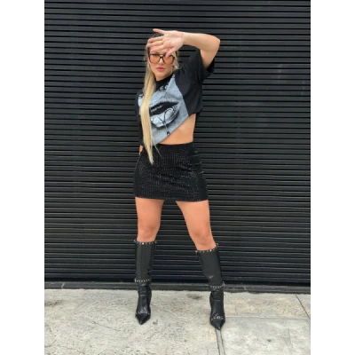 Saia Espelho +