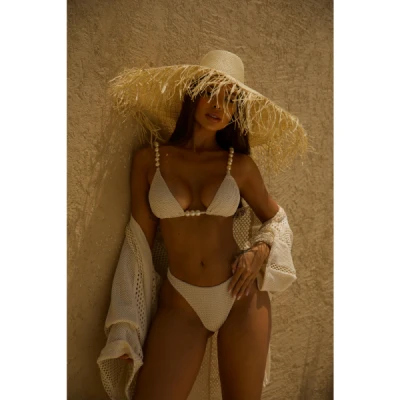 Biquine Perola Gota